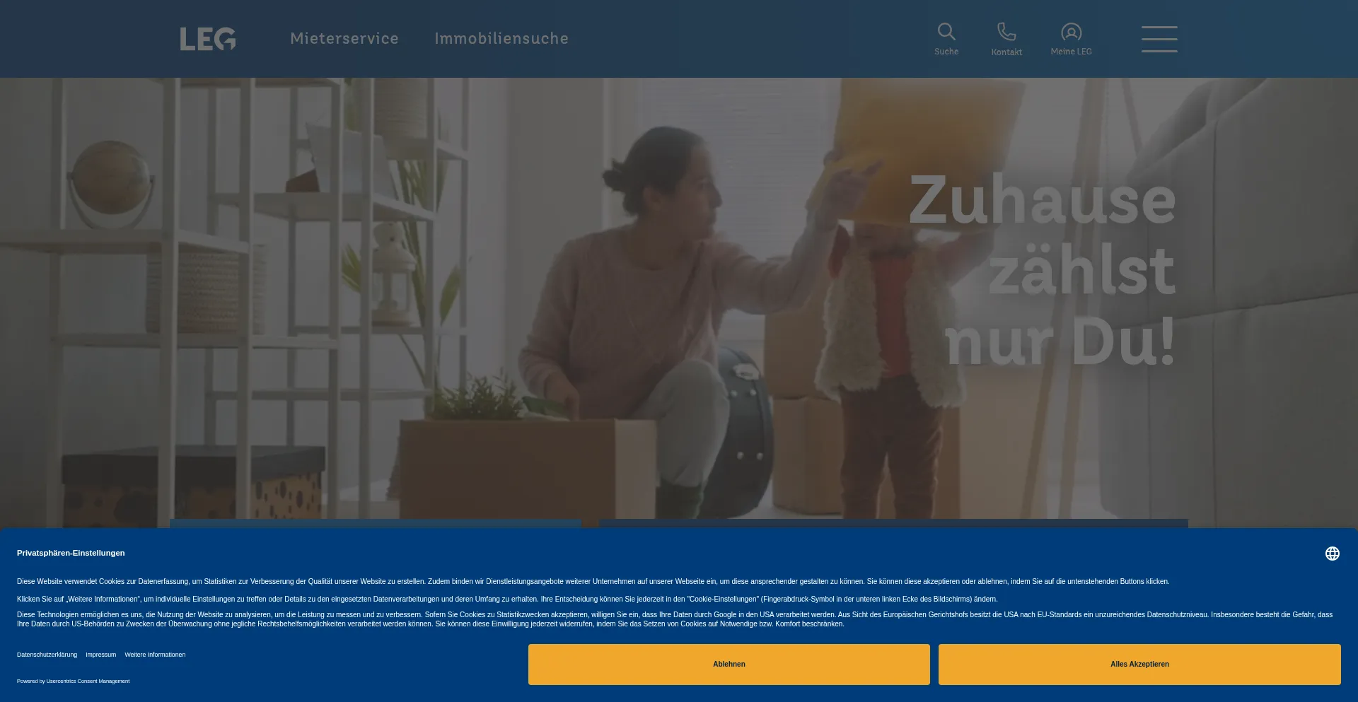 Is Leg-wohnen.de Safe?