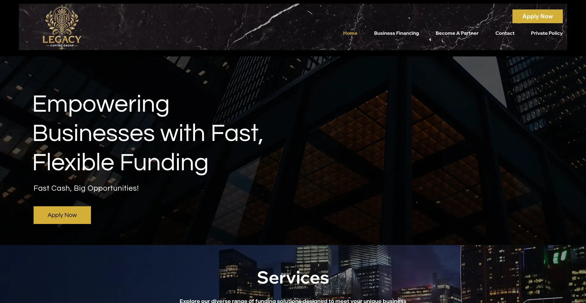 Is Legacycapnyc.com Safe?
