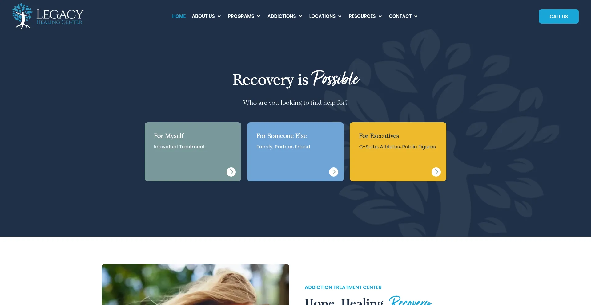 Is Legacyhealing.com Safe?