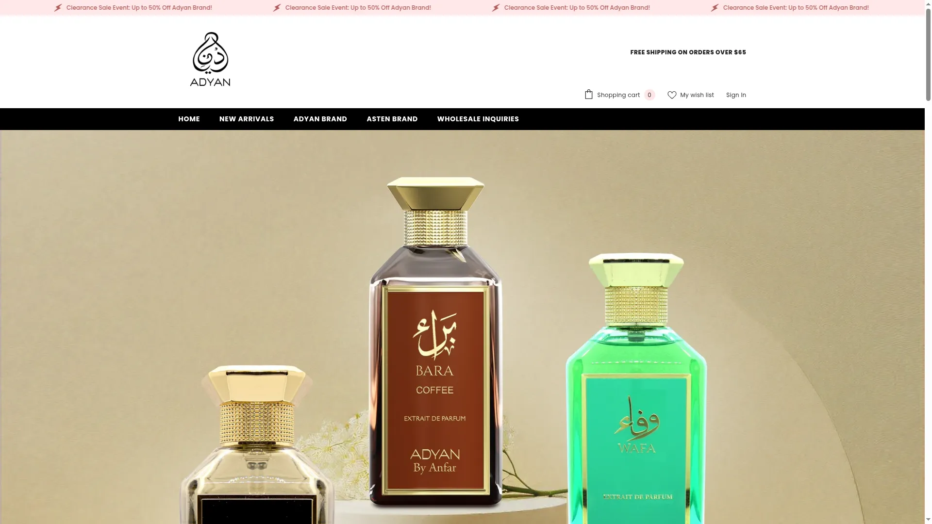Legacyperfumesusa.com