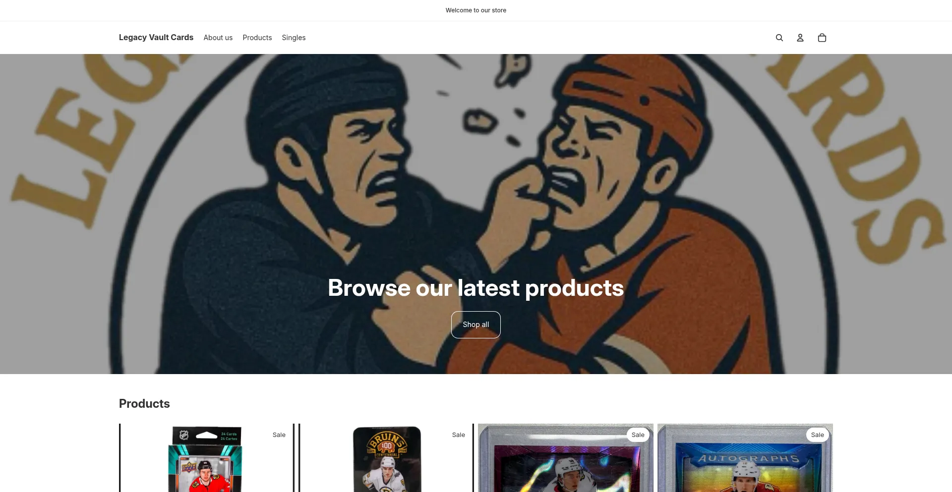 Is Legacyvaultcards.com Safe?