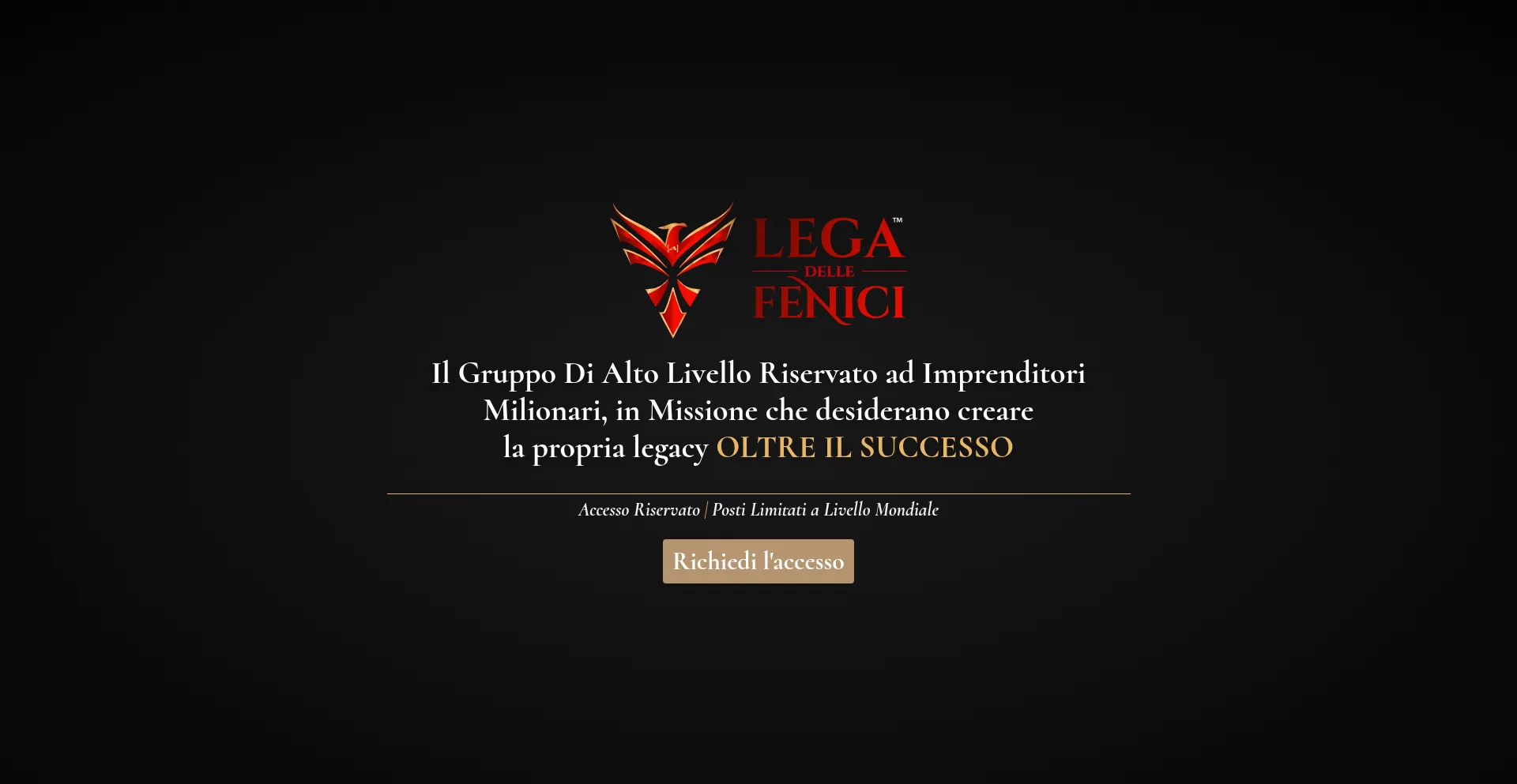 Legadellefenici.com