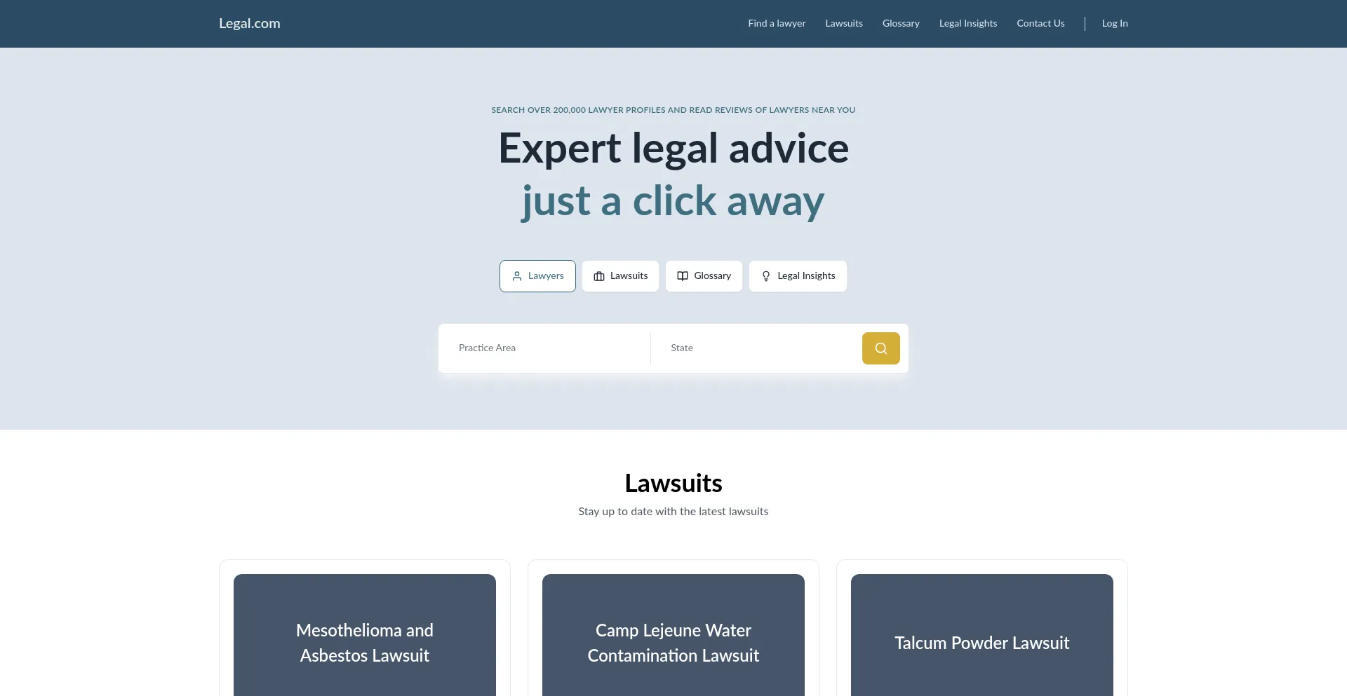 Legal.com