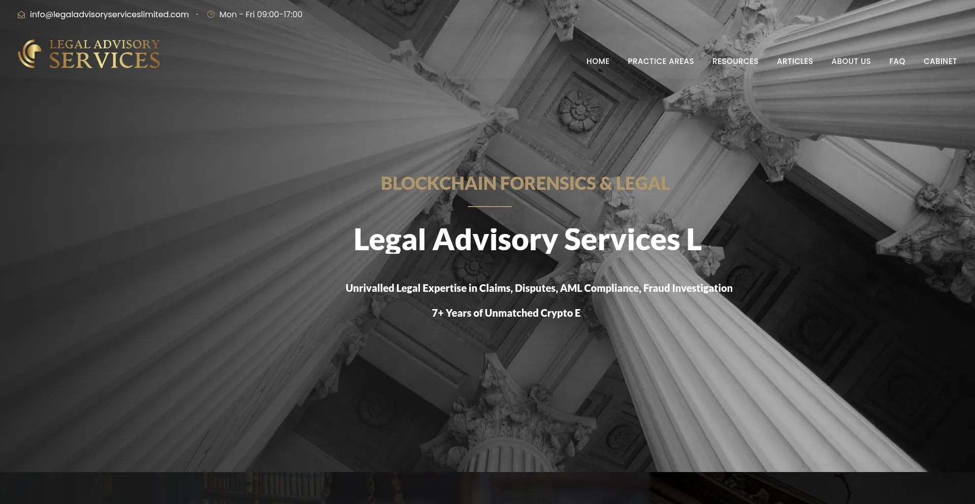 Legaladvisoryservicesltd.com