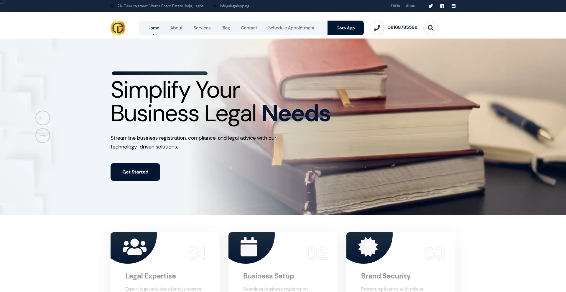 Is Legalepp.ng Safe?
