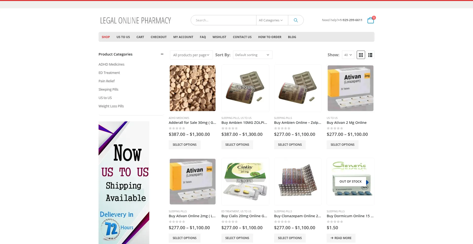 Is Legalonlinepharmacy.com Safe?