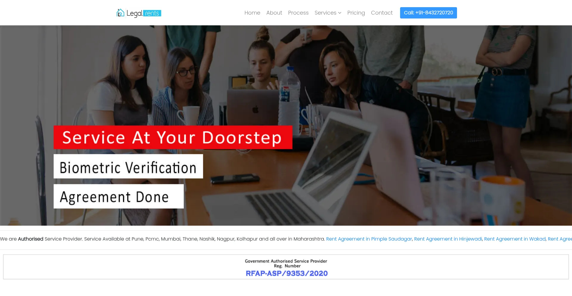 Legalrentagreement.com