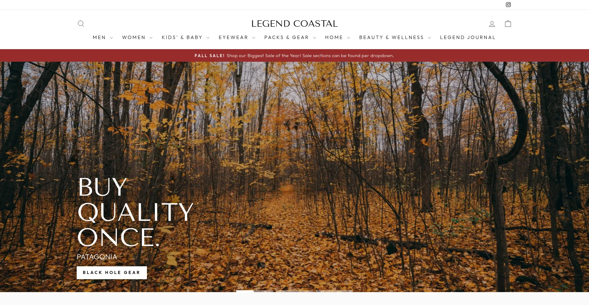 Legendcoastal.com