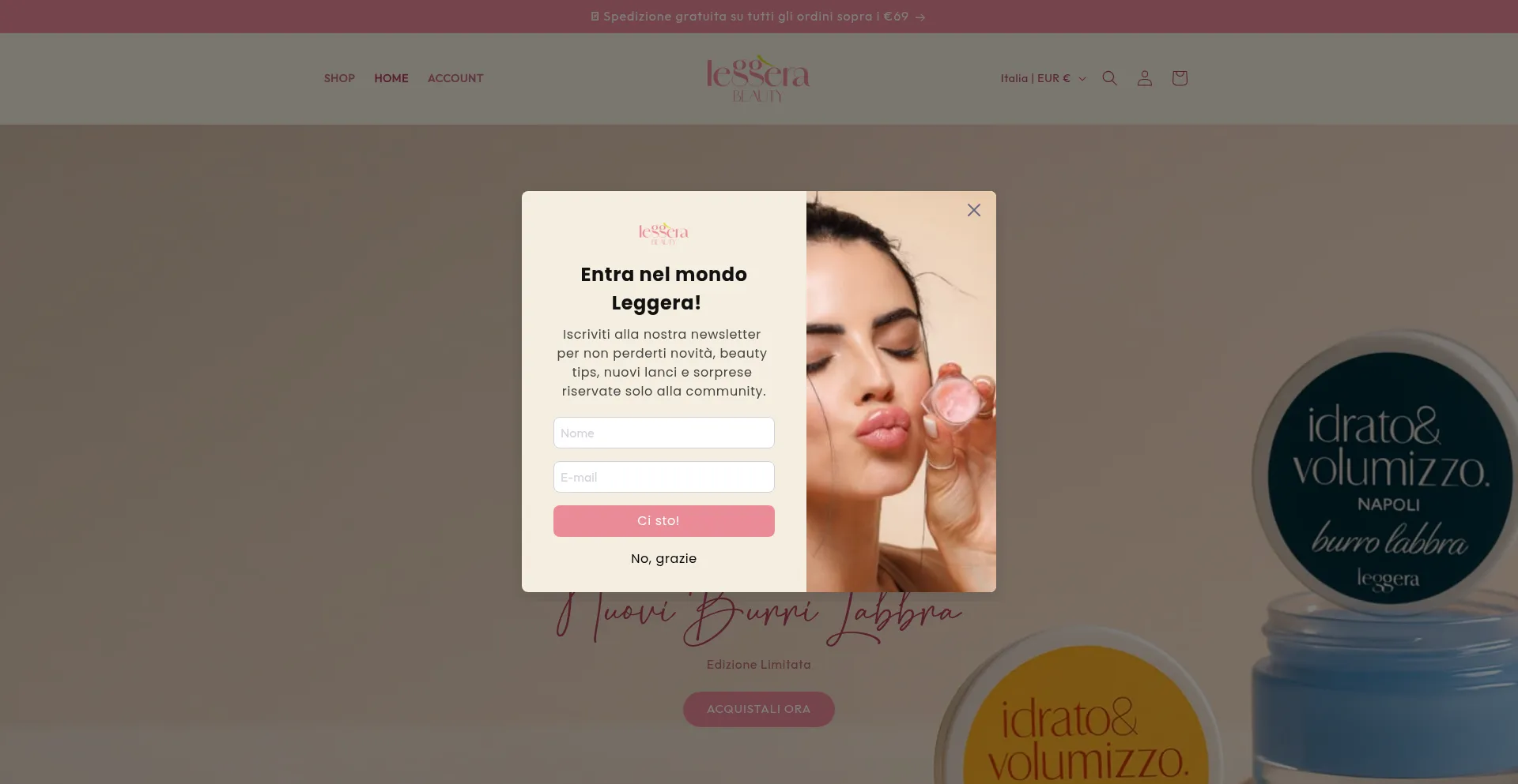 Is Leggerabeauty.com Safe?