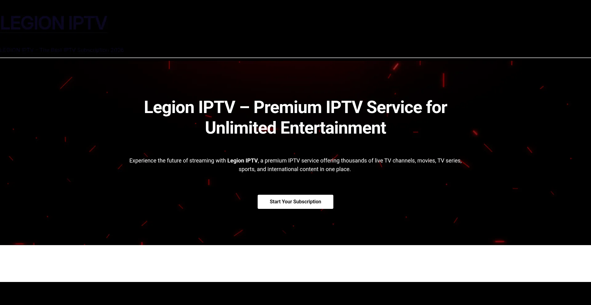 Legioniptv.com