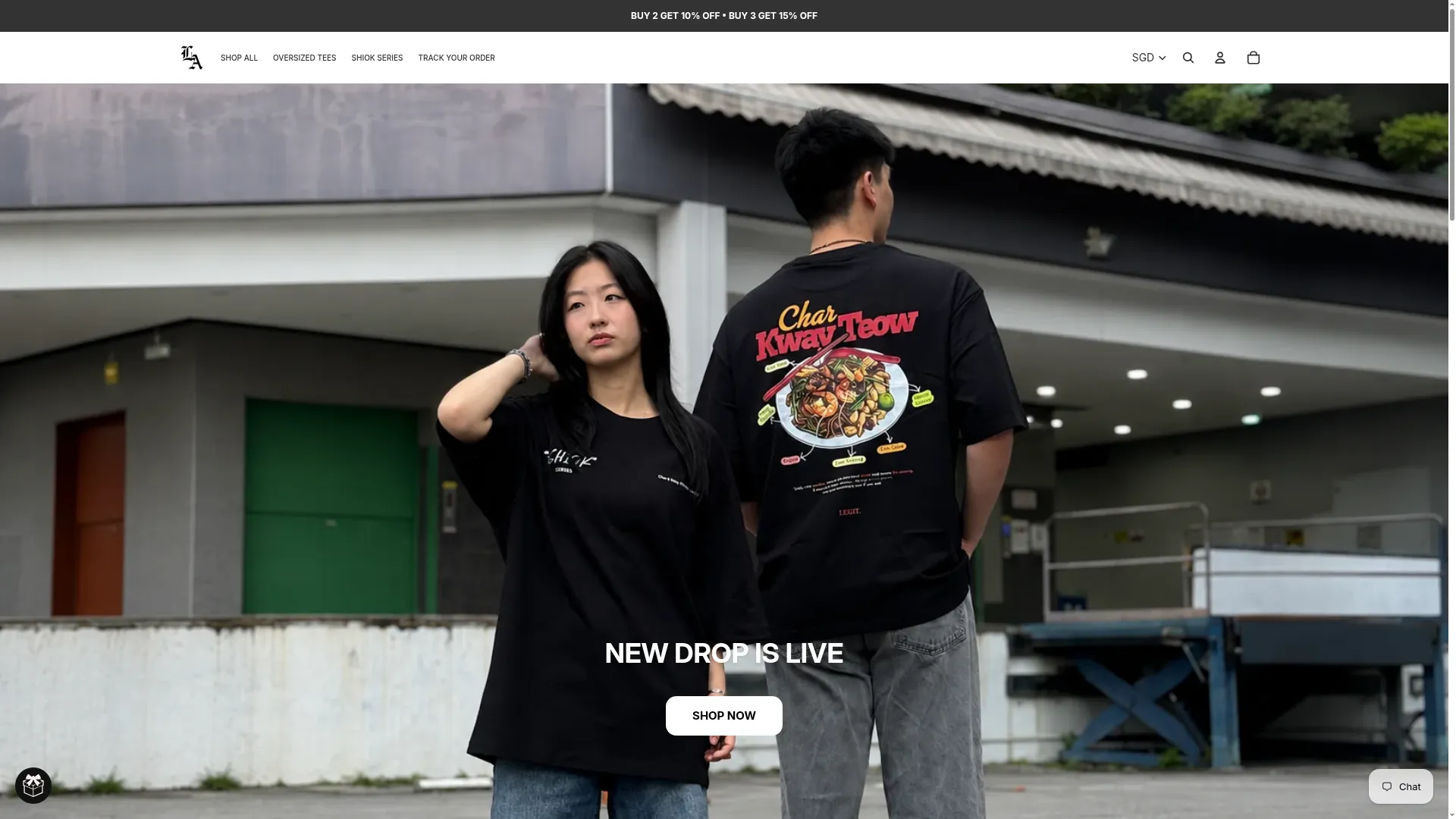 Legitapparels.com