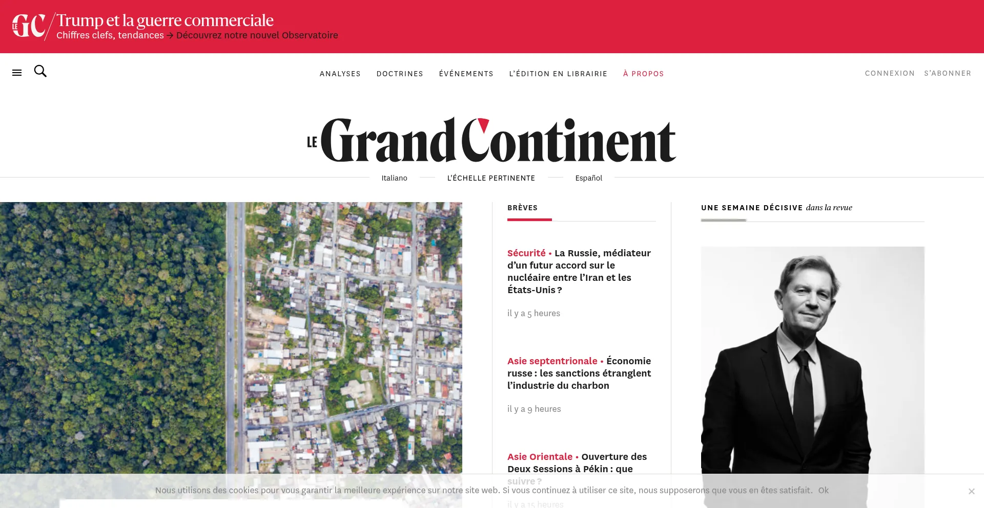 Is Legrandcontinent.eu Safe?