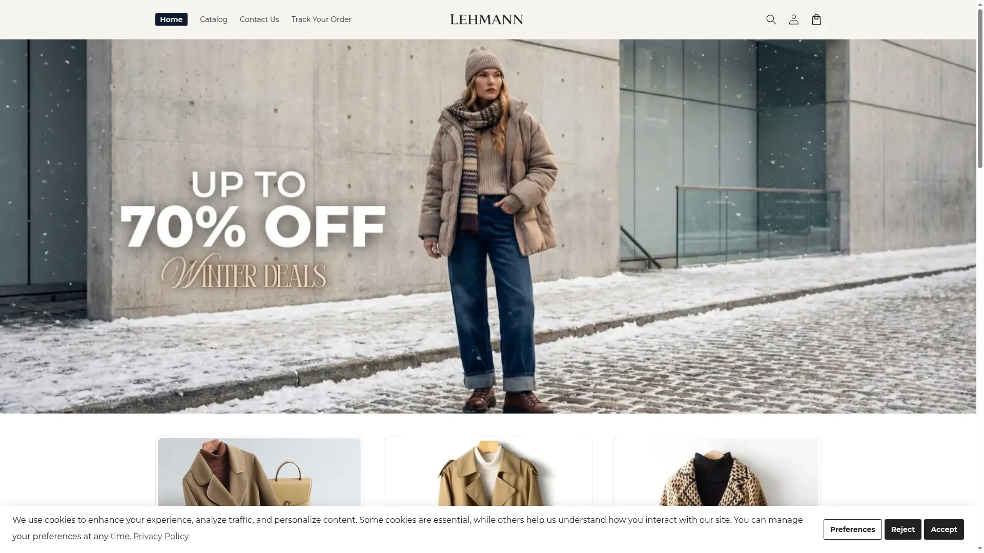 Lehmann-uk.com