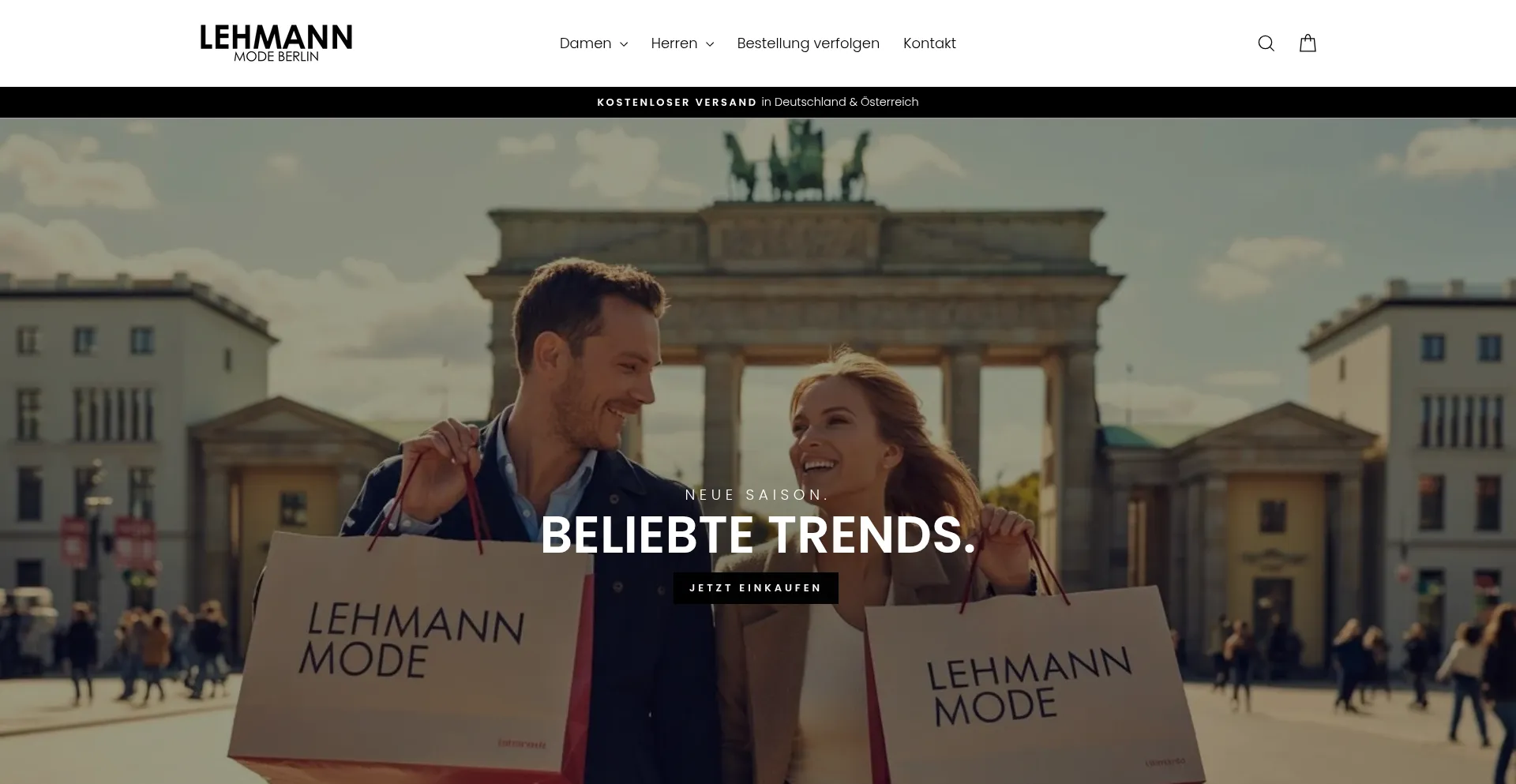 Is Lehmannmode.de Safe?