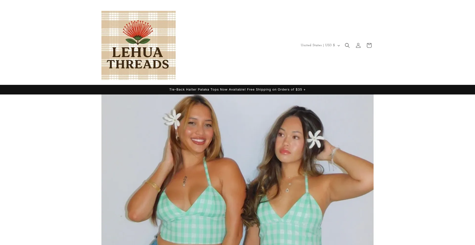 Is Lehuathreads.myshopify.com Safe?