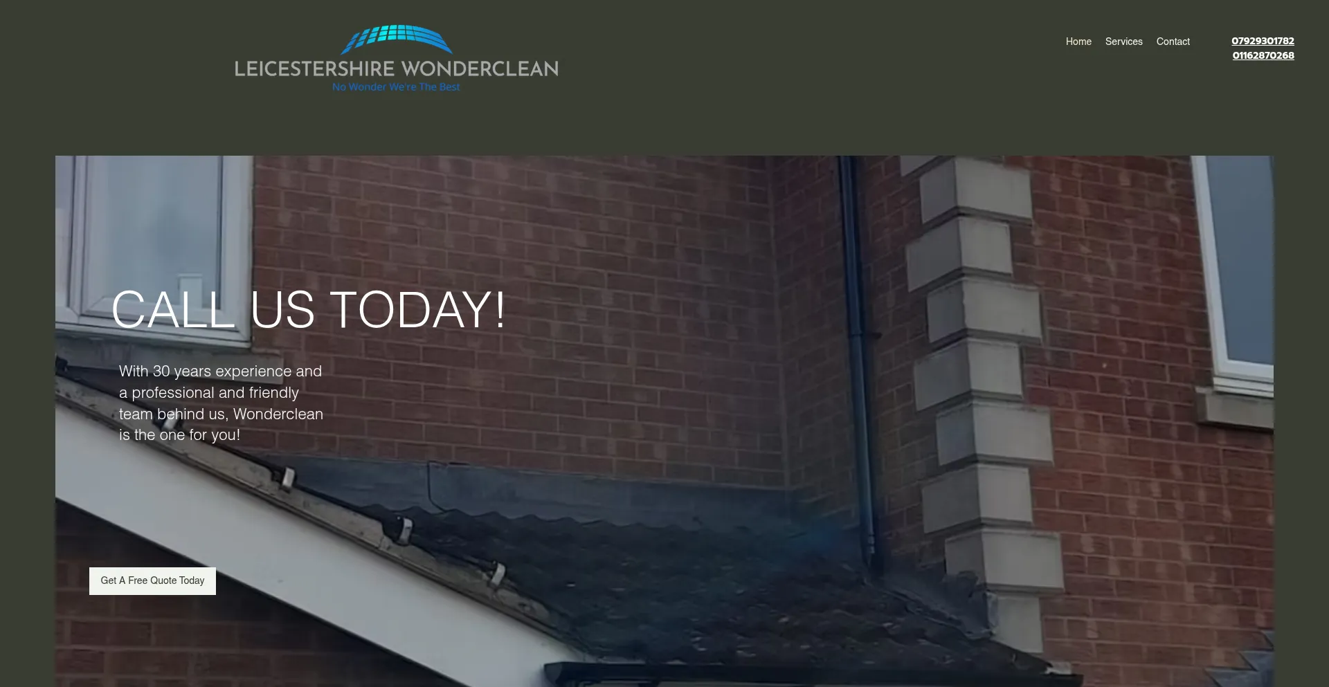 Leicestershirewonderclean.co.uk