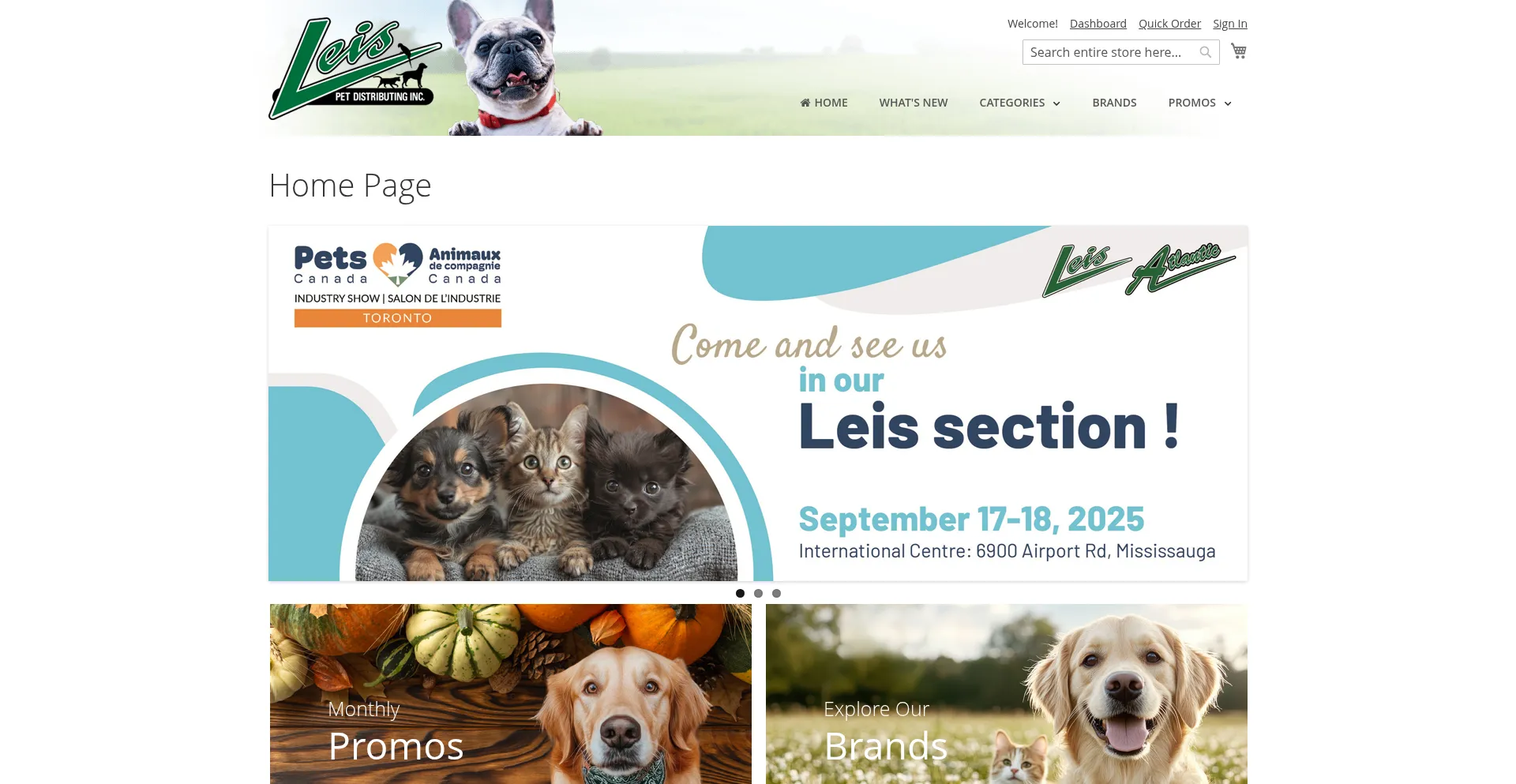 Is Leispet.ca Safe?