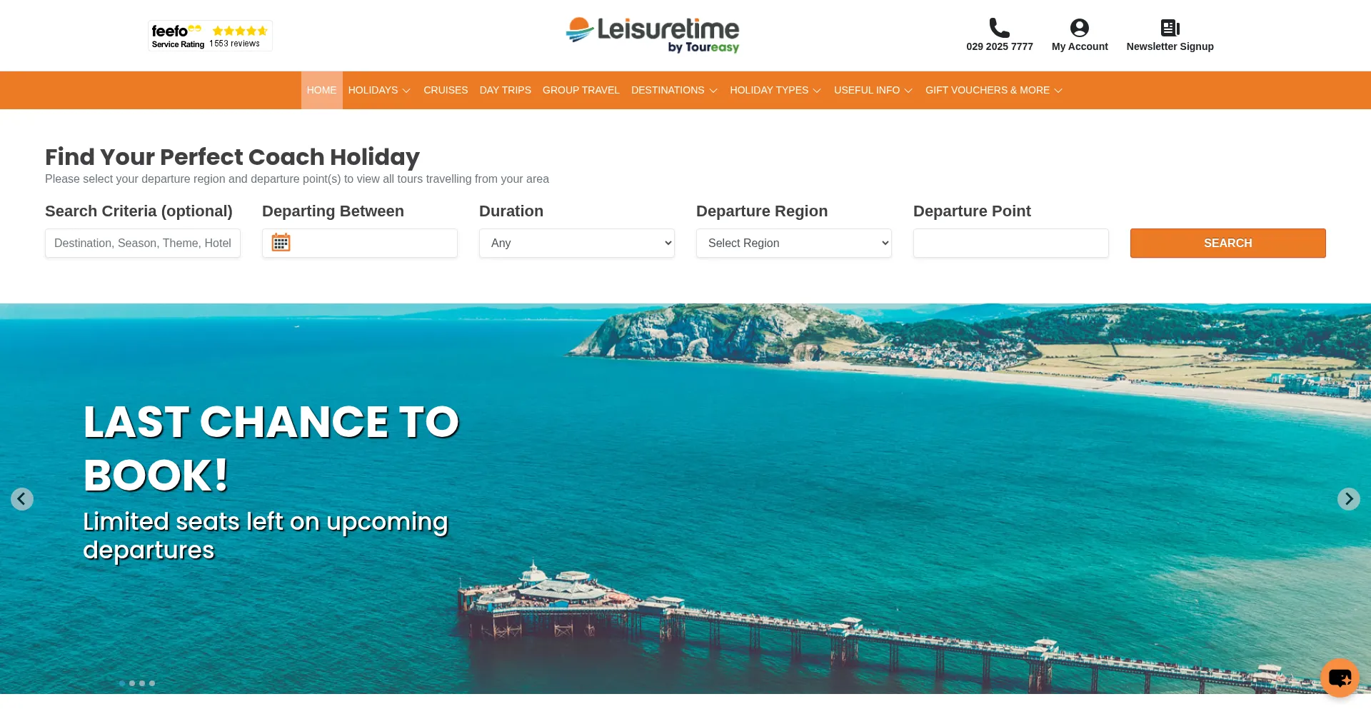 Leisuretime.co.uk