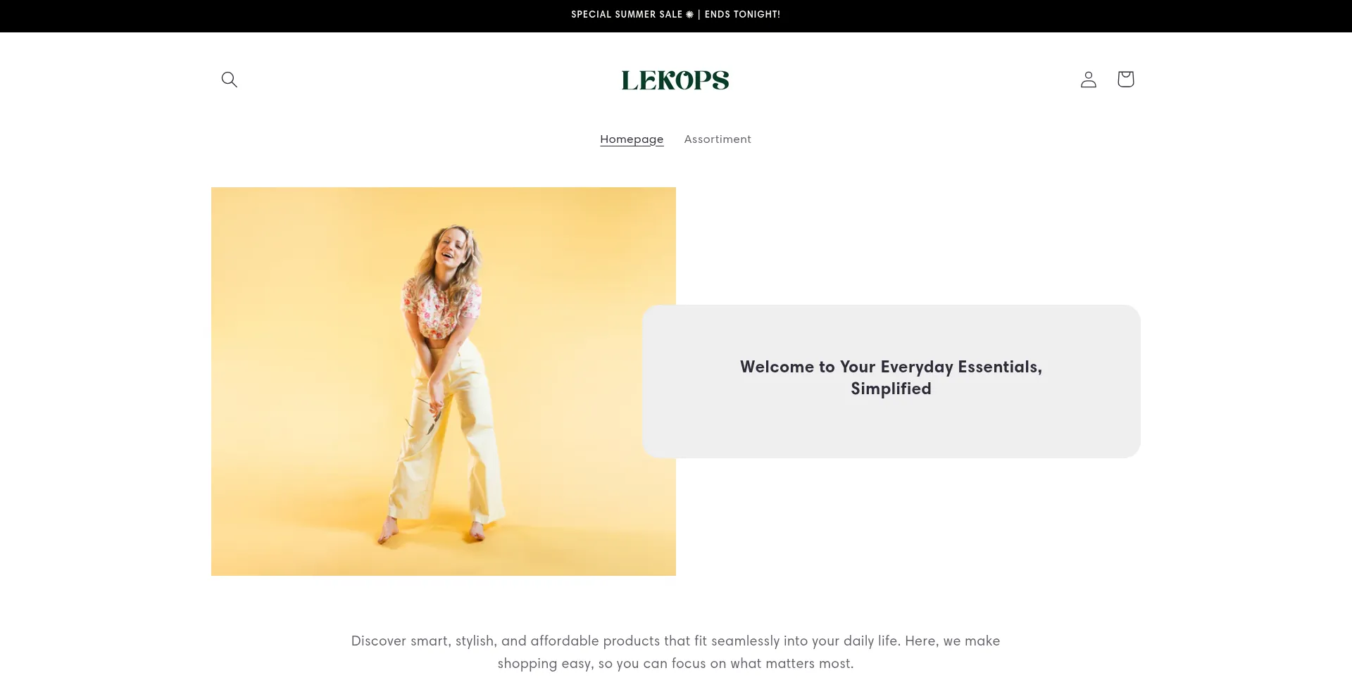 Is Lekops.com Safe?