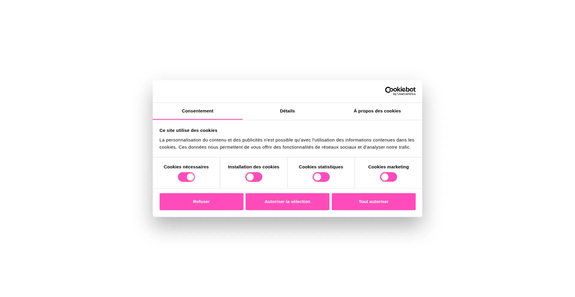 Lekrorias.com Screenshot