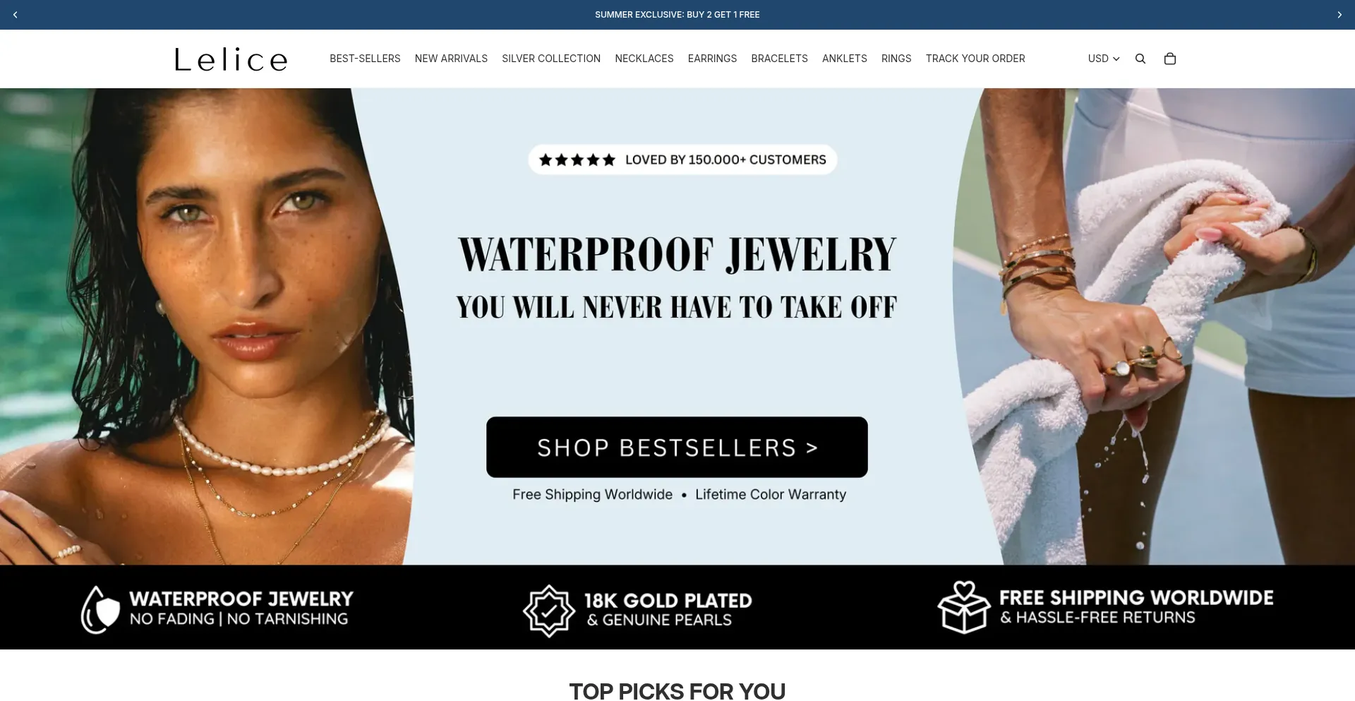 Lelicejewelry.com