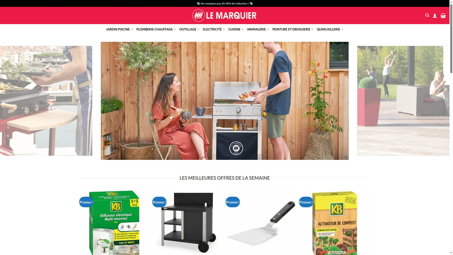 Lemarquierfr.com