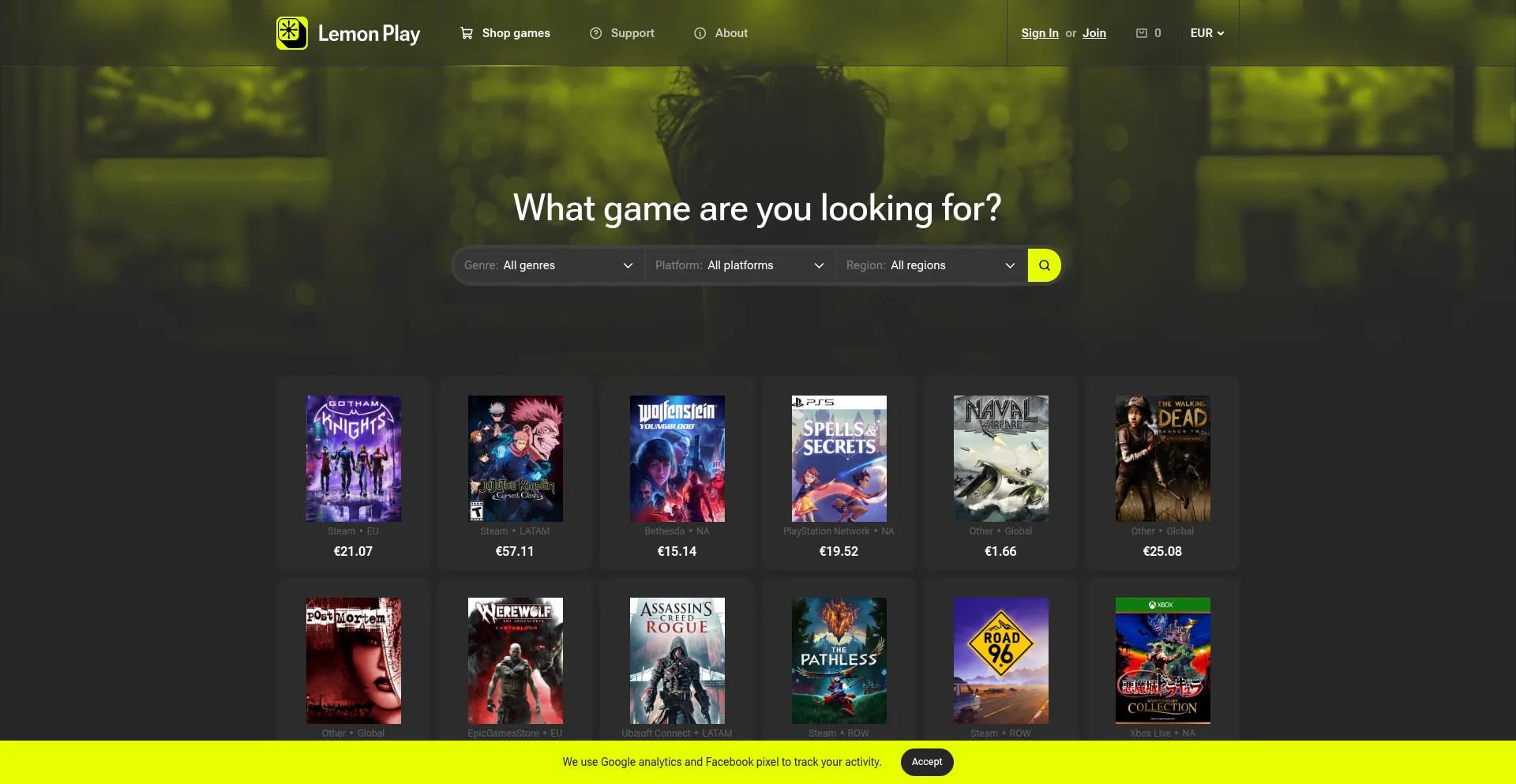 Lemon-play.net