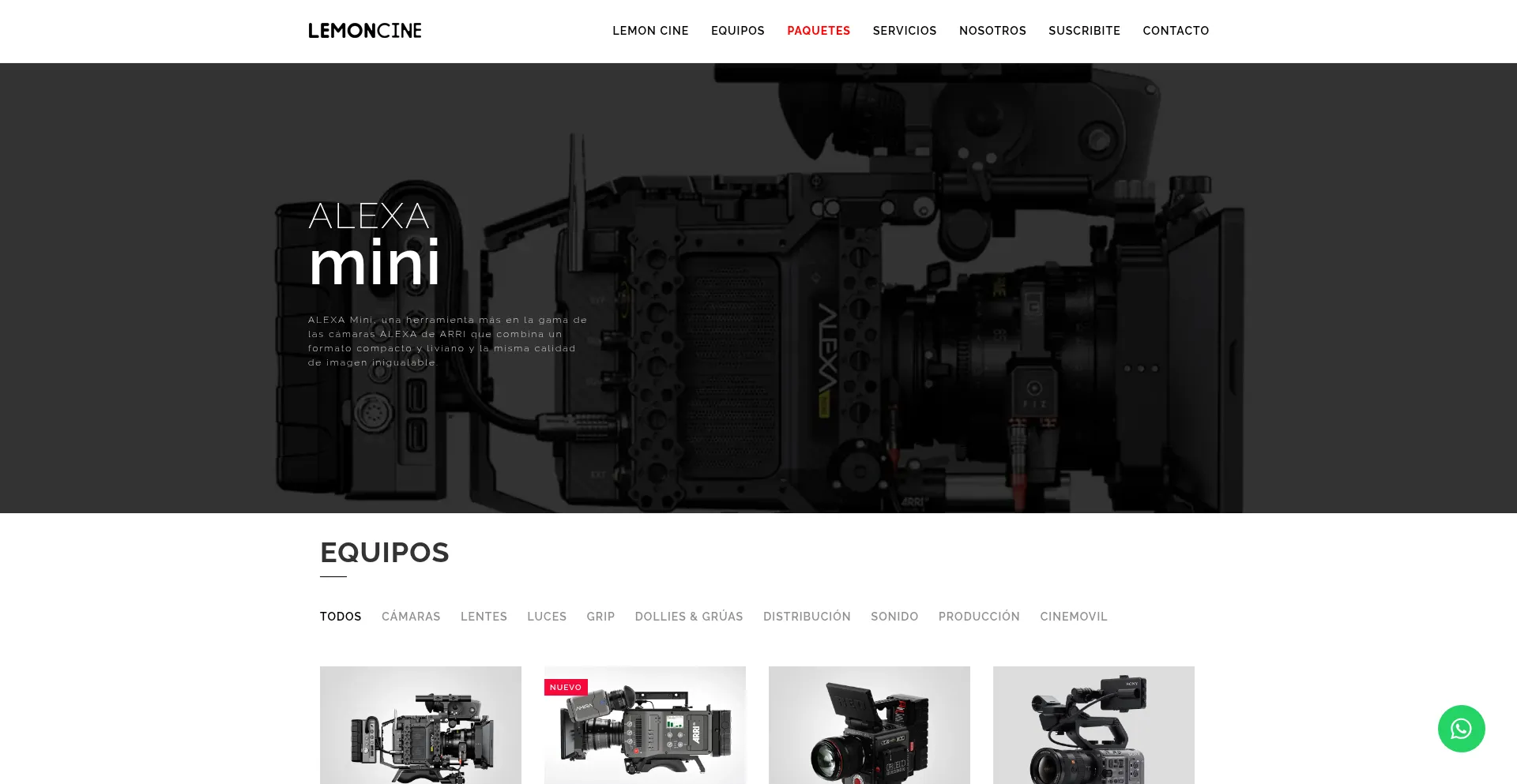 Lemoncine.com