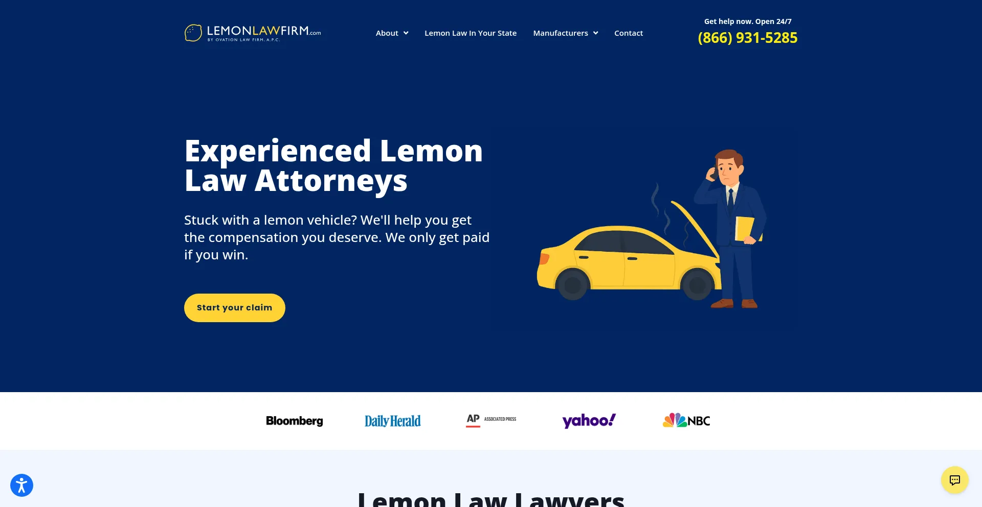 Lemonlawfirm.com