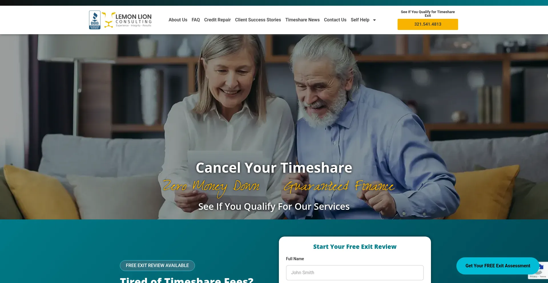 Lemonlionconsulting.com