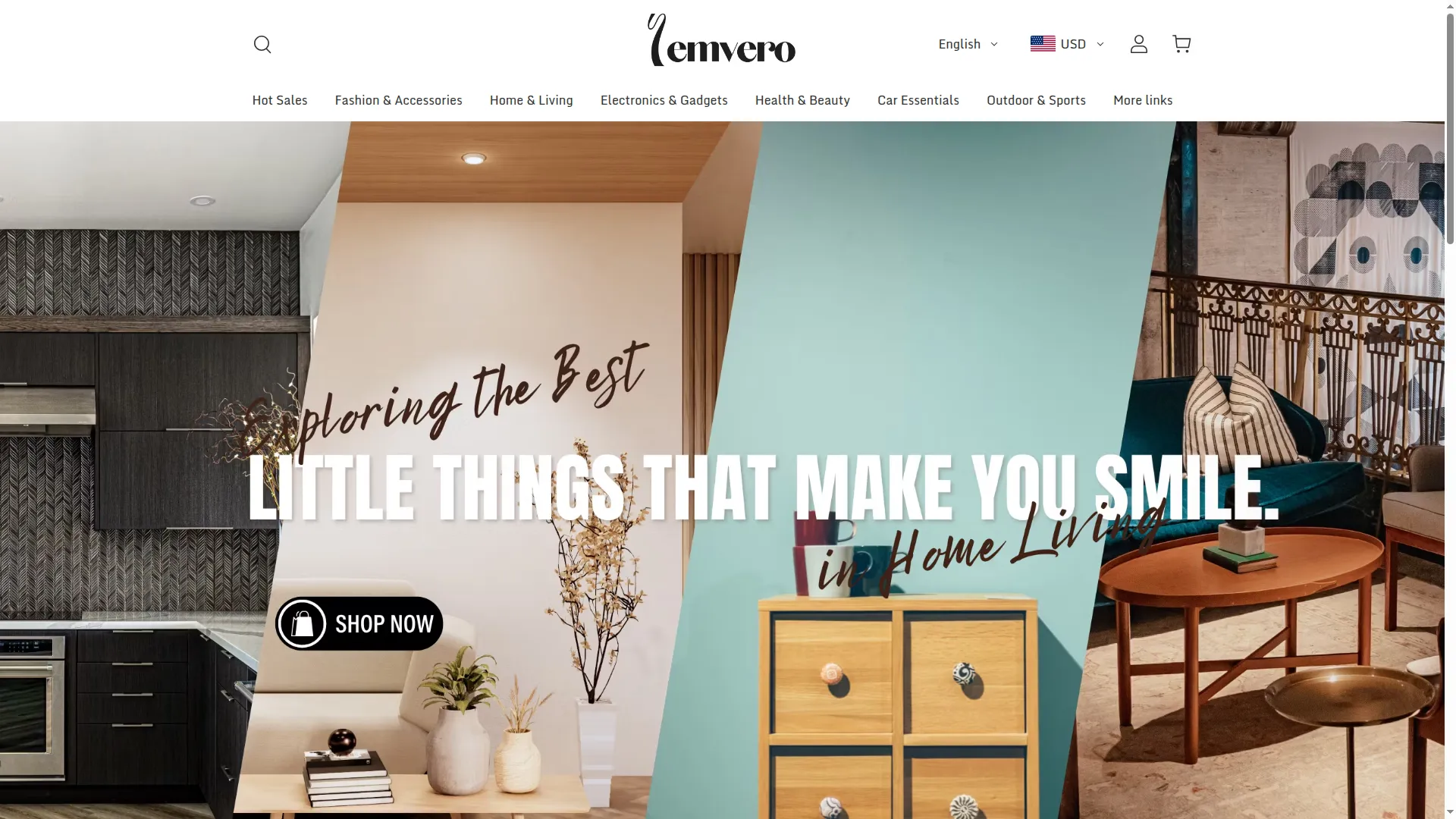Lemvero.com