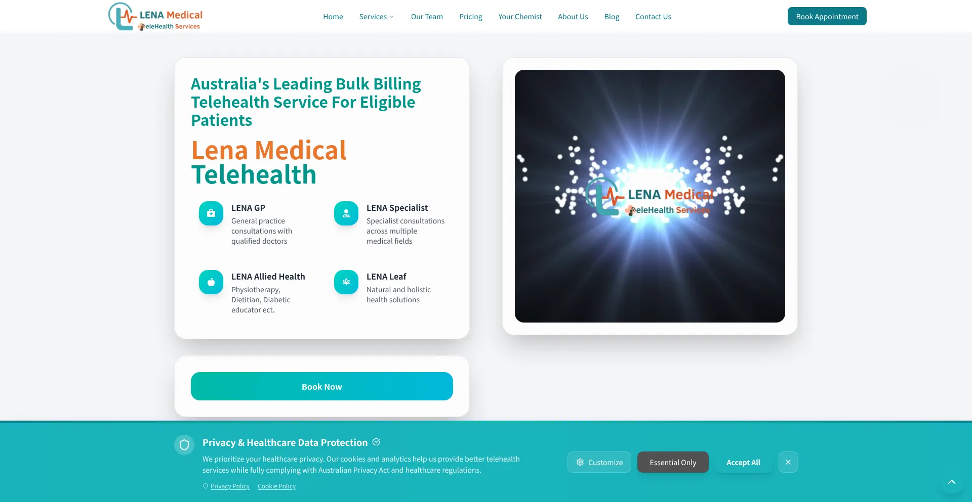 Lenamedical.com.au