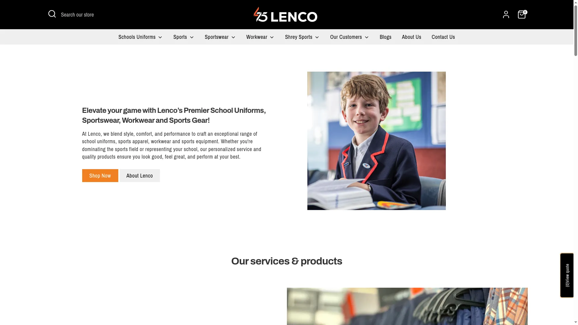 Lenco.co.nz