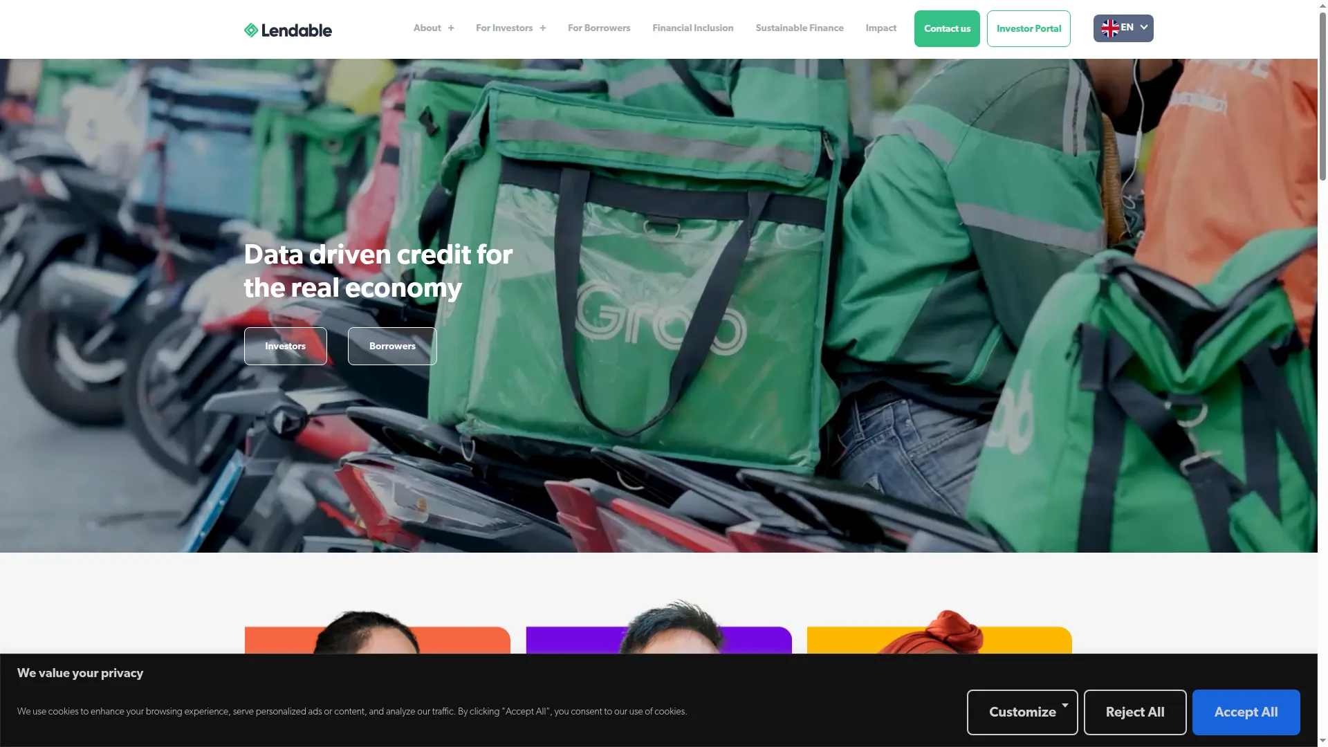 Lendable.io