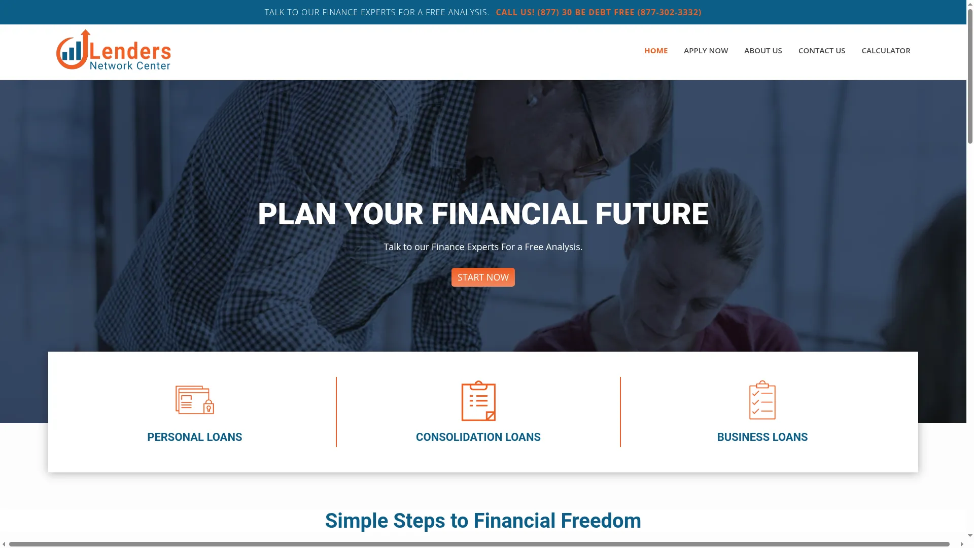 Lendersnetworkcenter.com