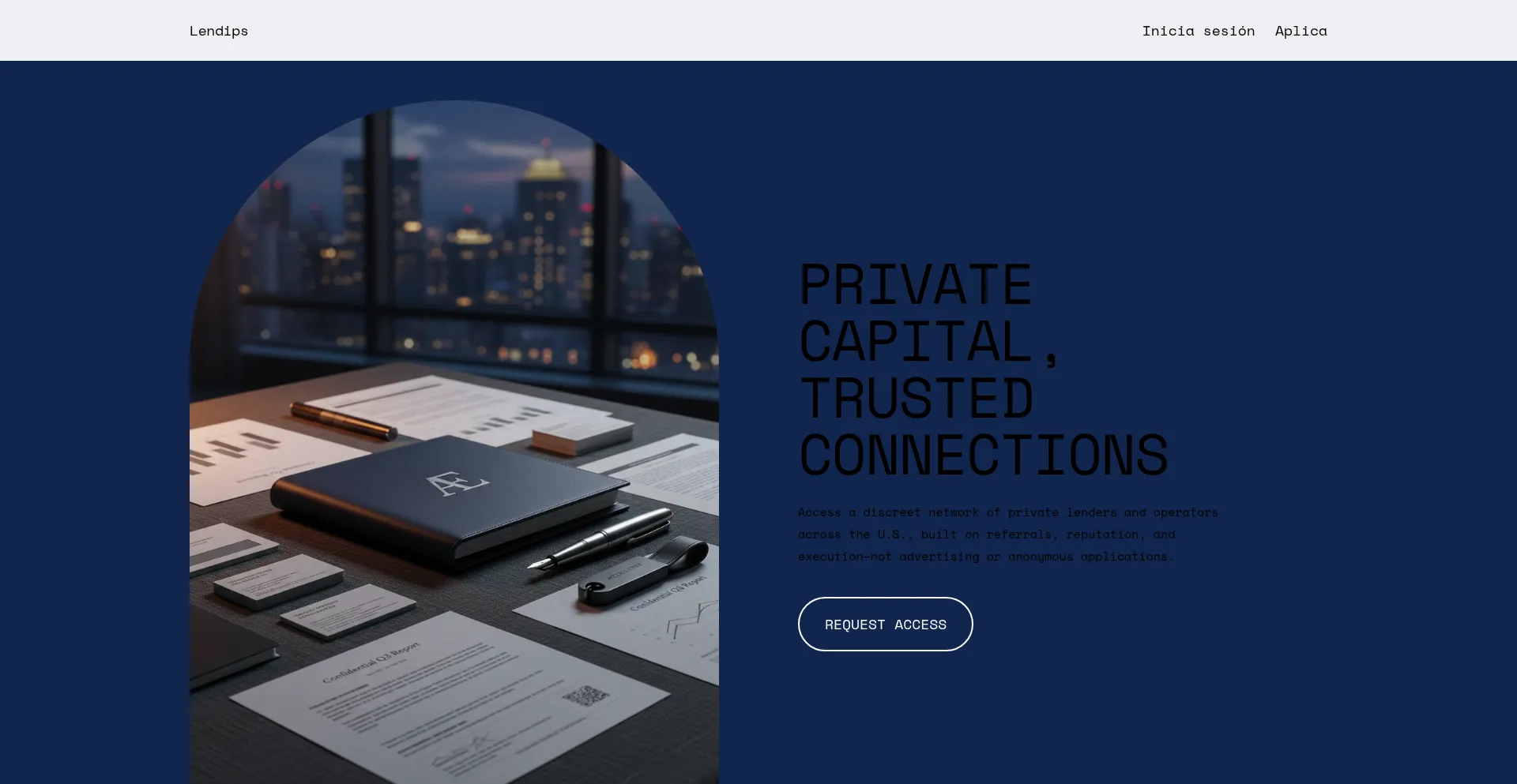 Lendips.com
