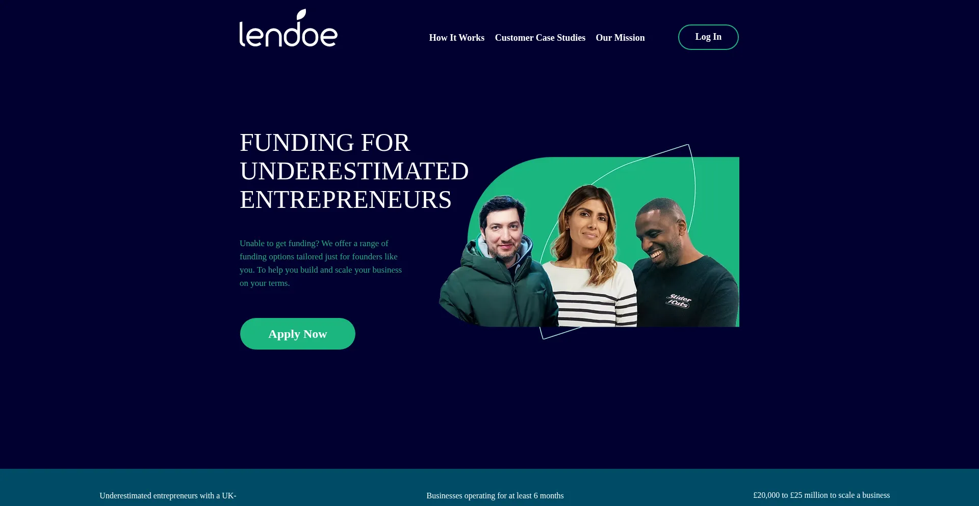 Lendoe.com
