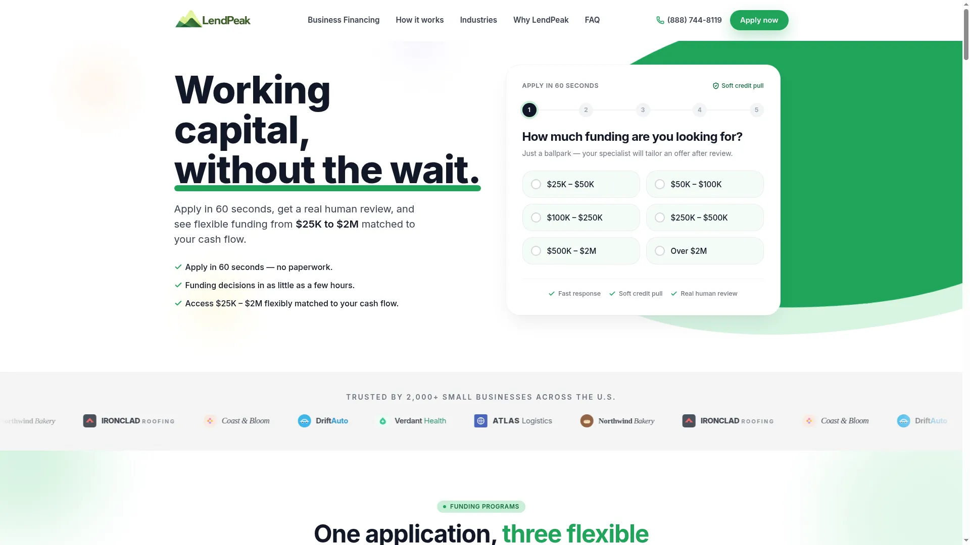 Lendpeak.com