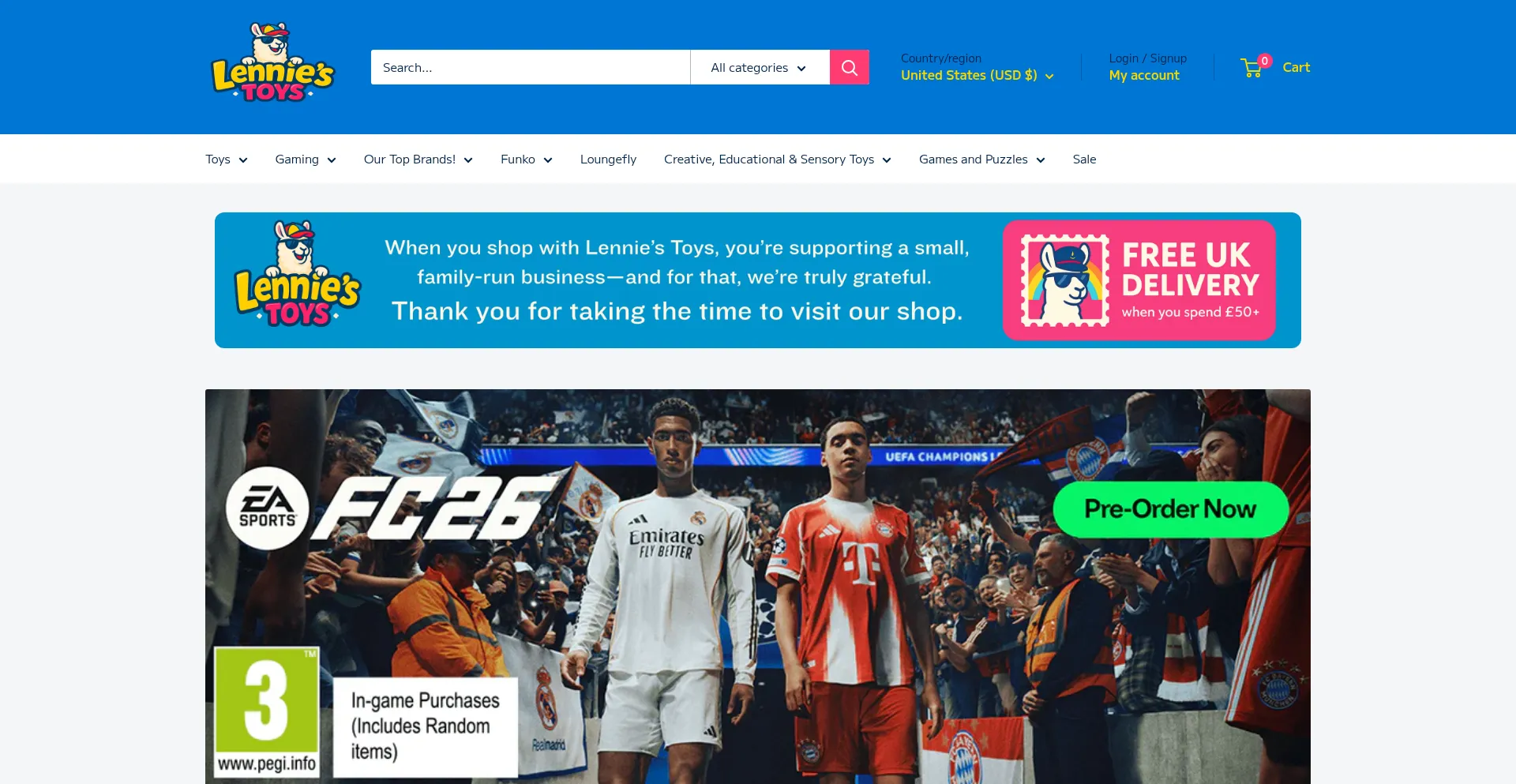 Is Lennies.com Safe?