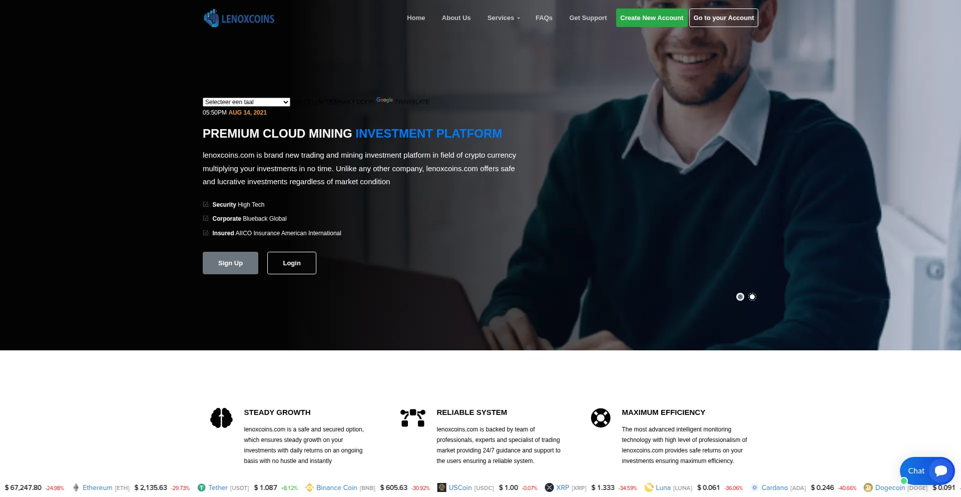 Lenoxcoin.com