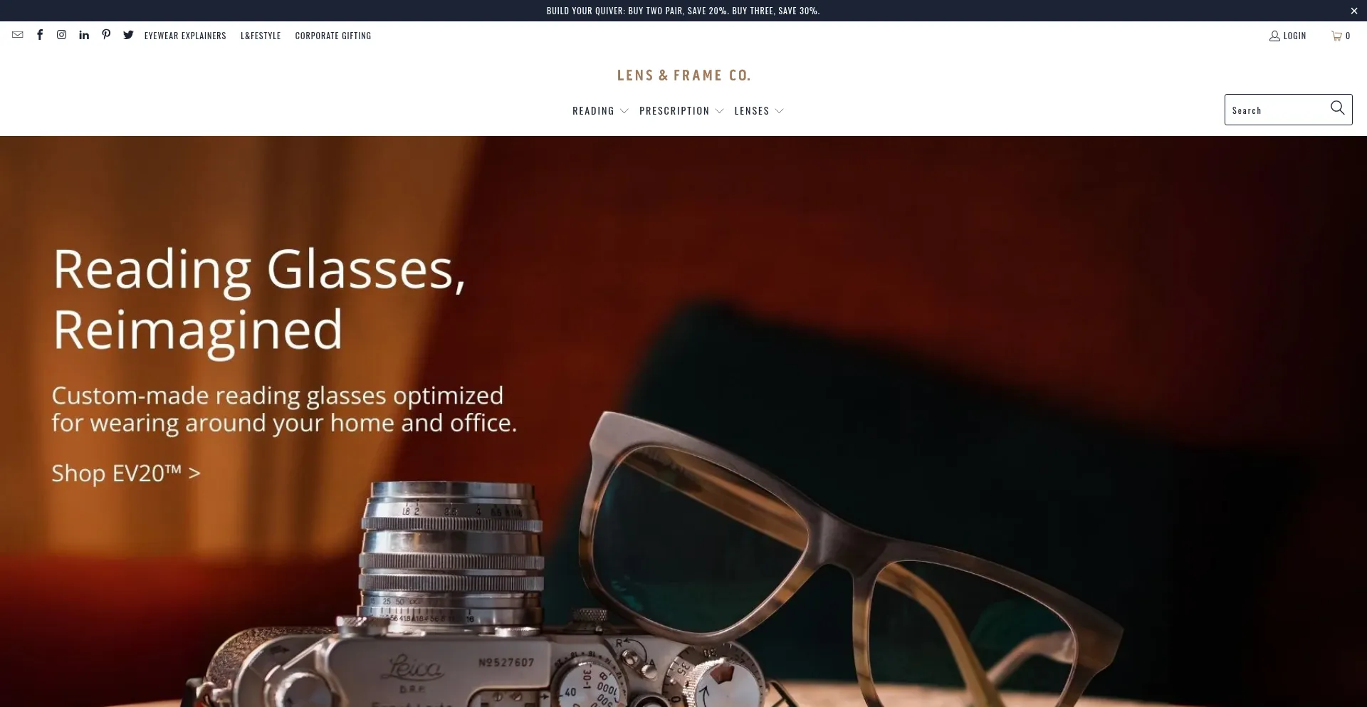 Is Lensandframe.co Safe?
