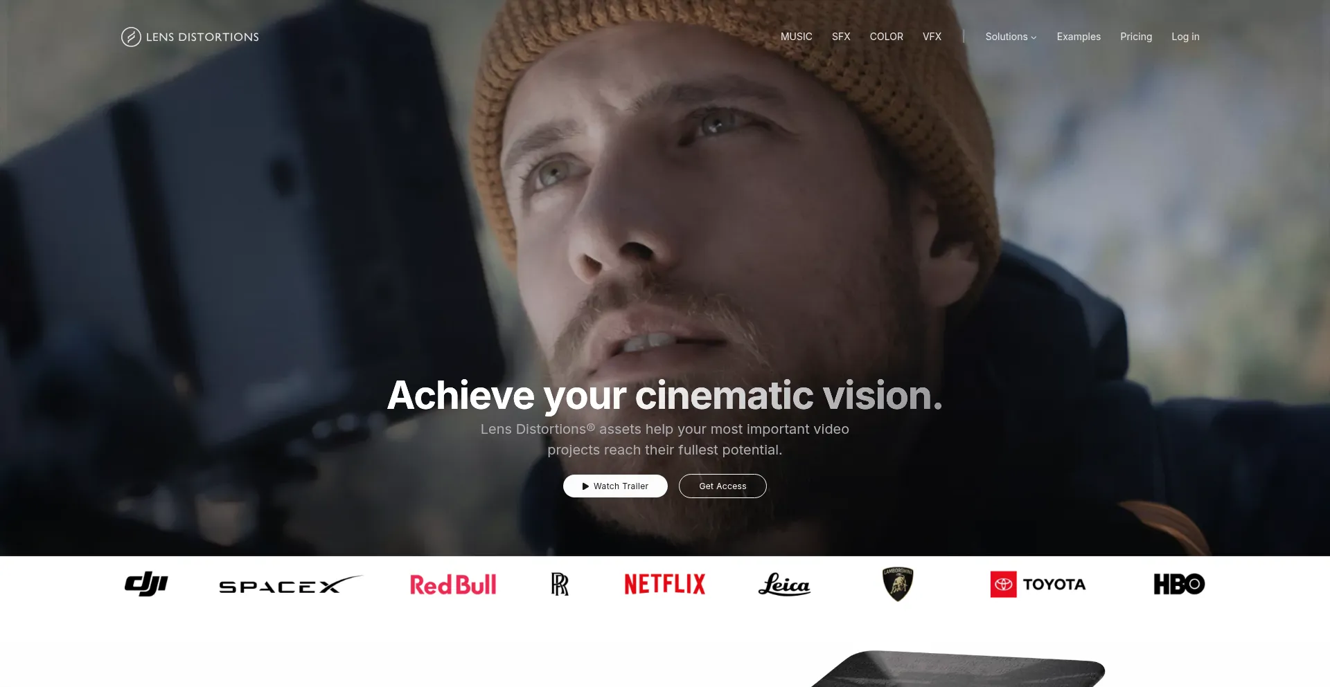 Is Lensdistortions.com Safe?