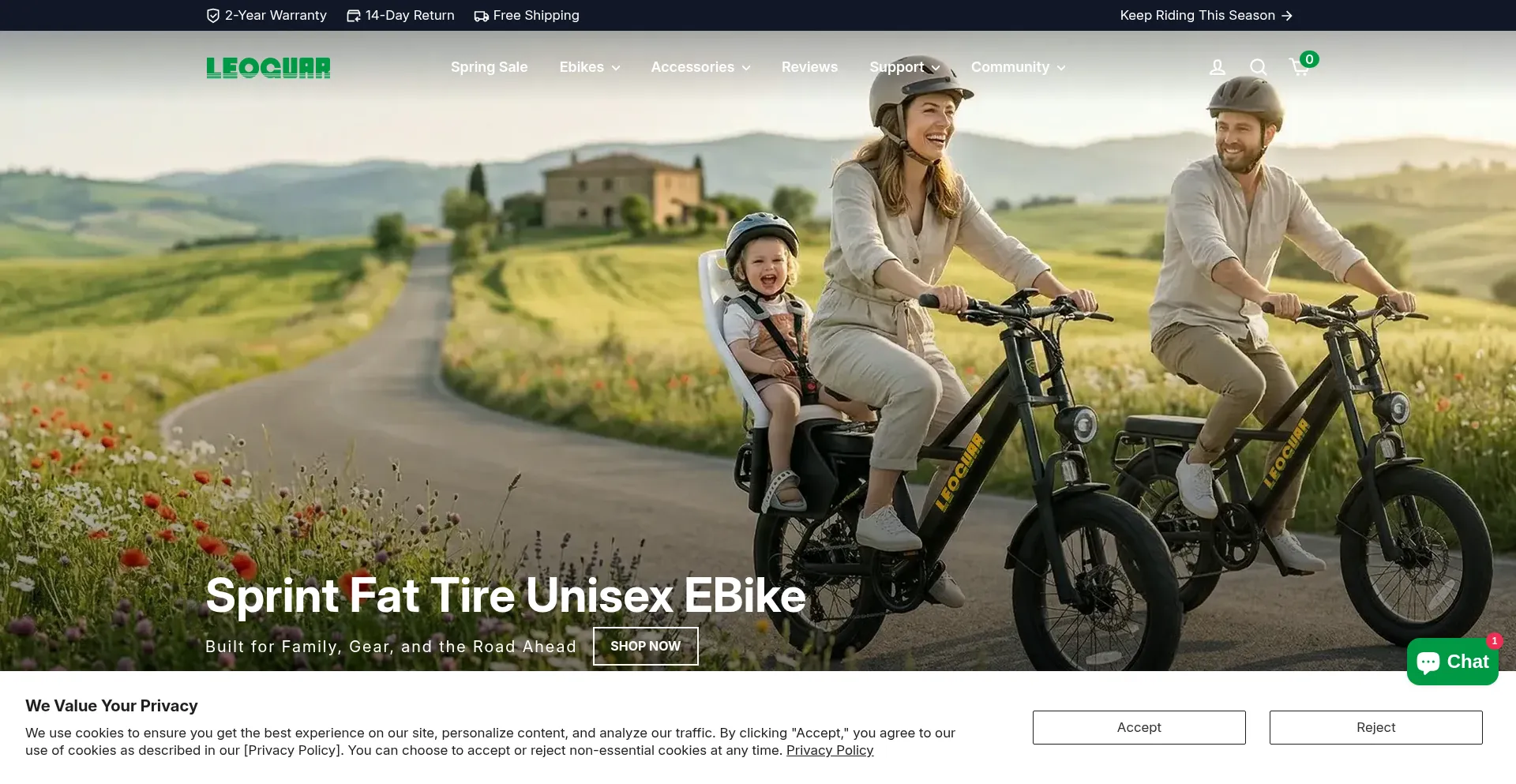 Leoguarbikes.com