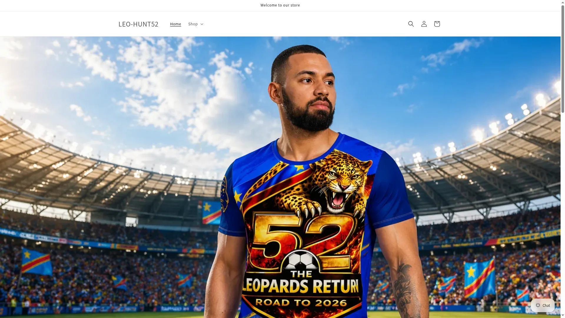 Leohunt52.com