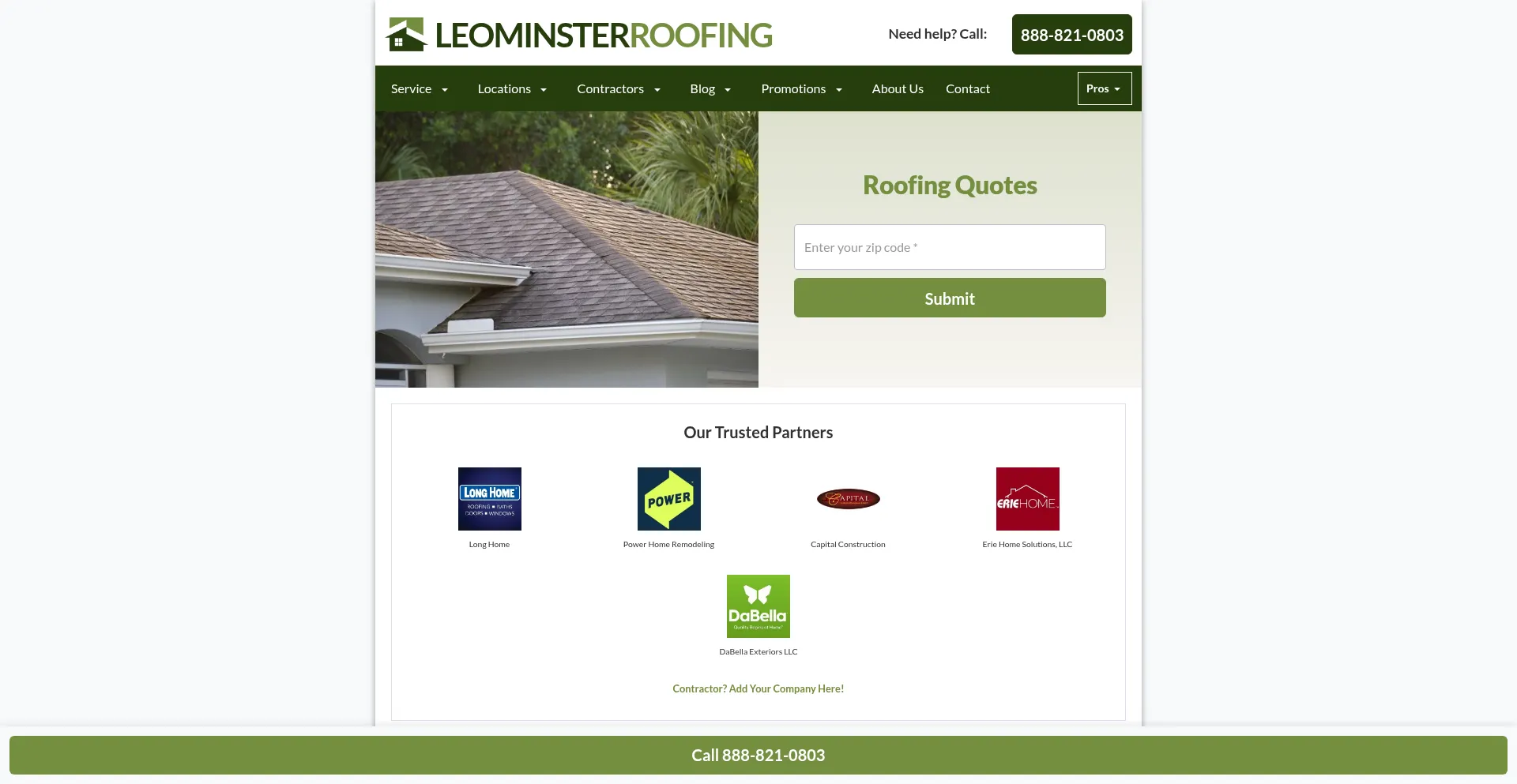 Leominsterroofs.com