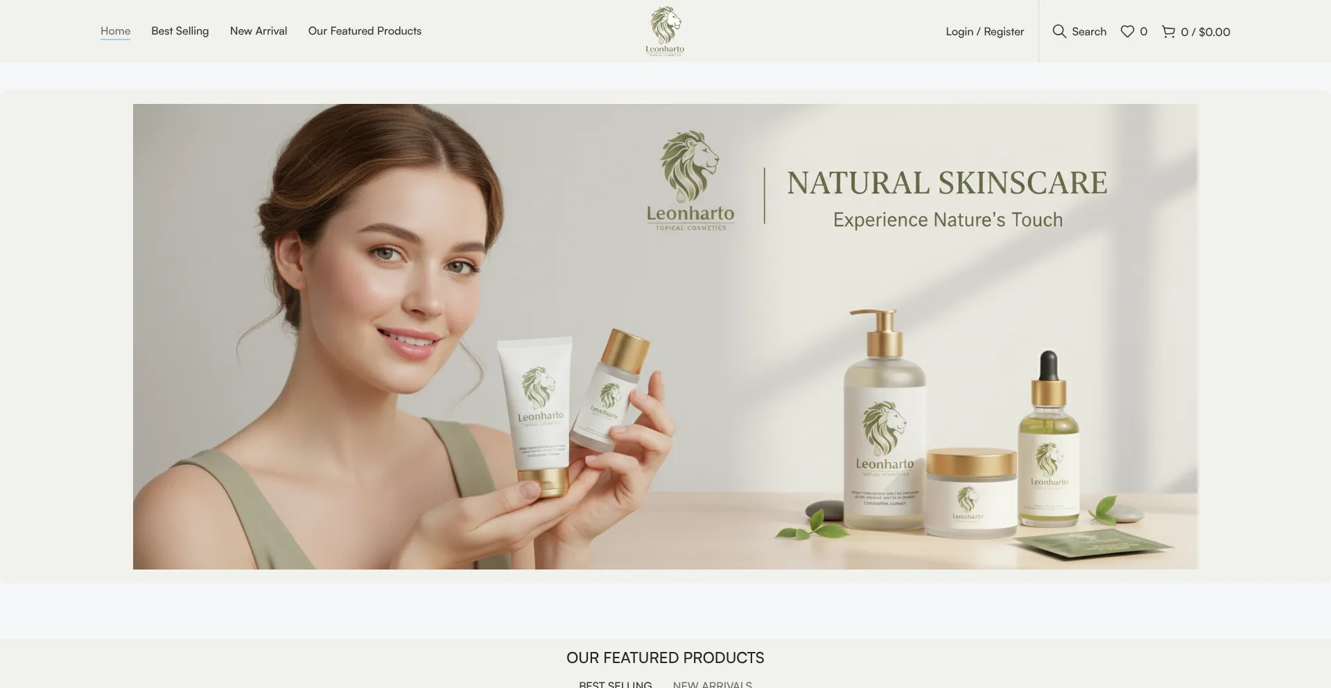 Leonharto.com