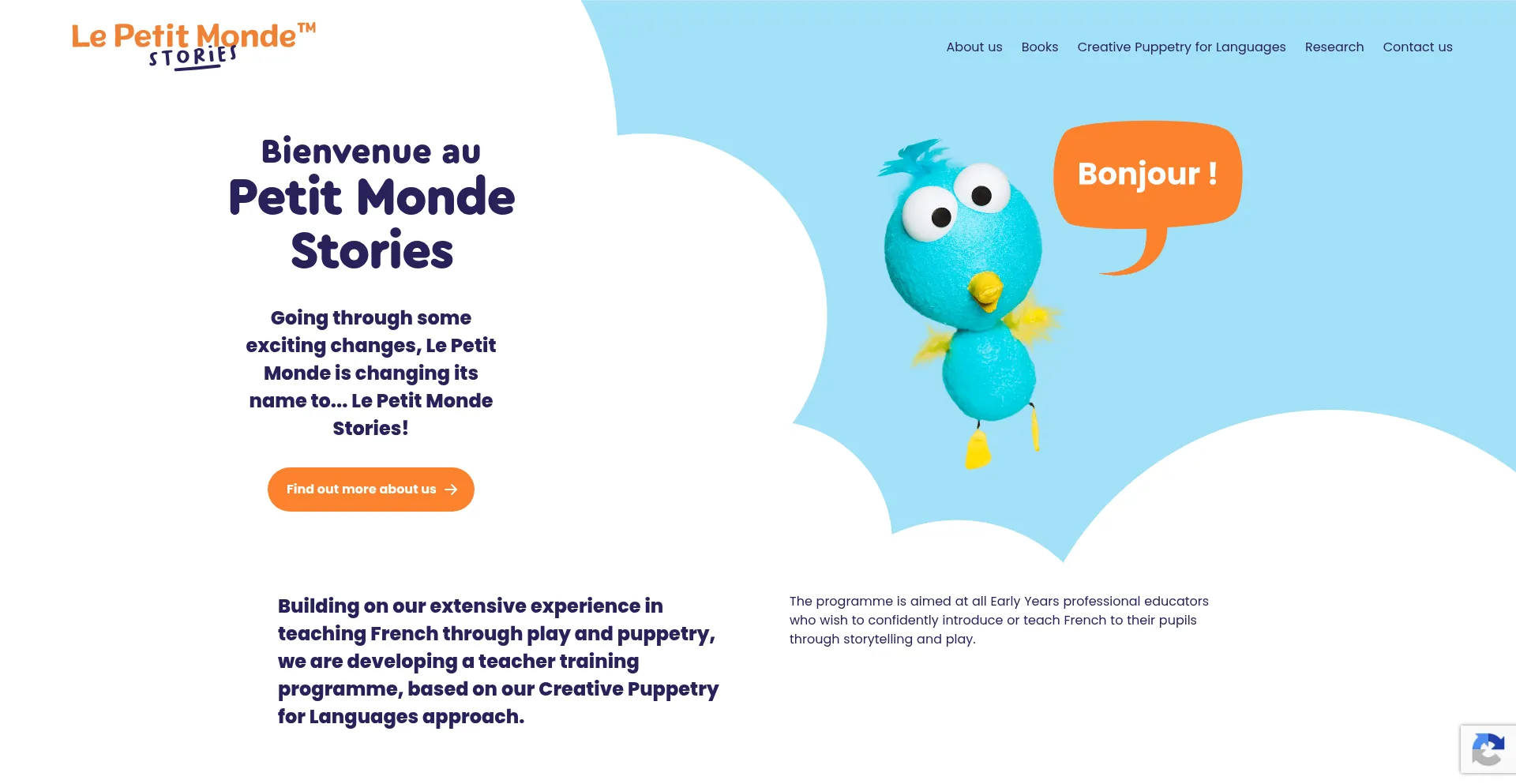Lepetitmondestories.com
