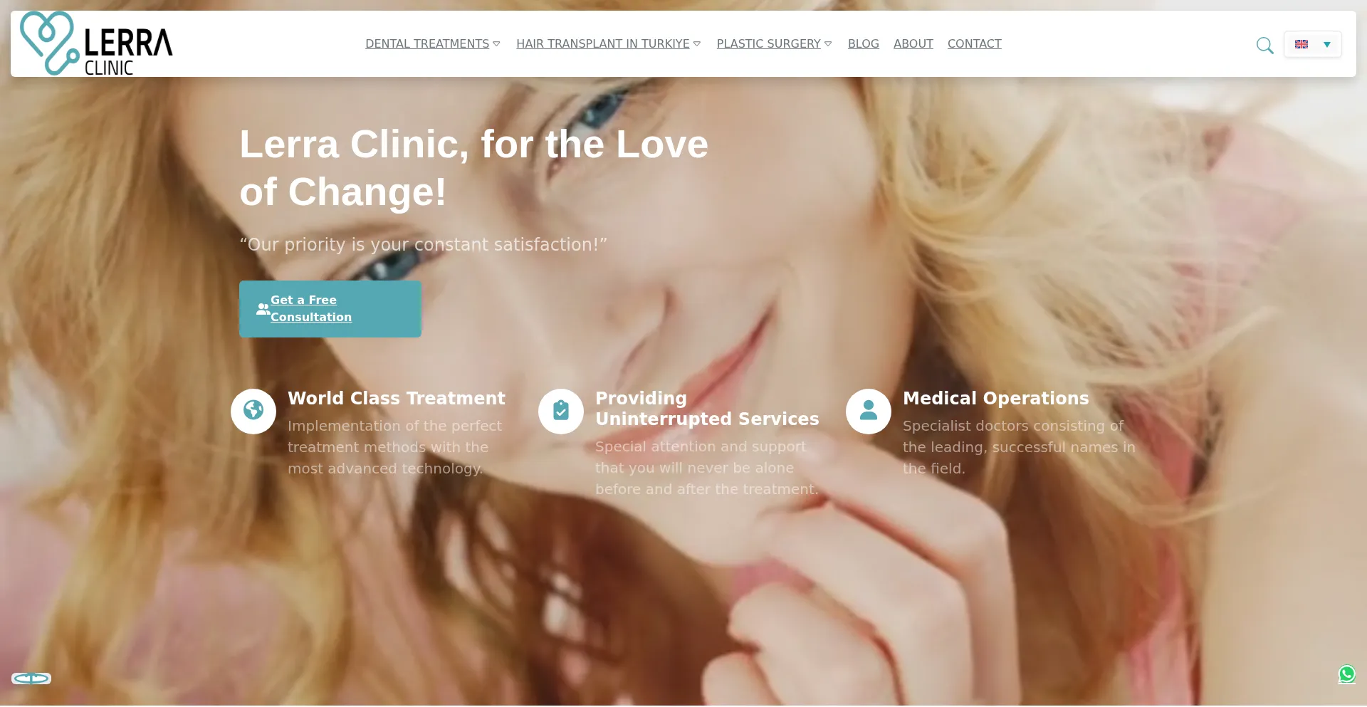 Lerraclinic.com