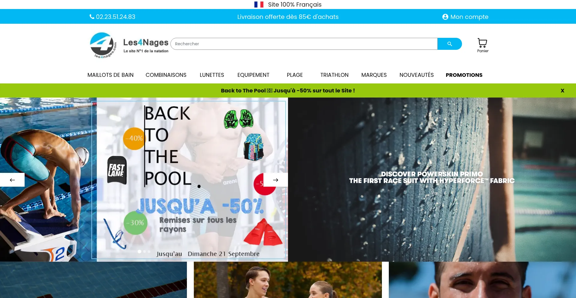 Is Les4nages.com Safe?