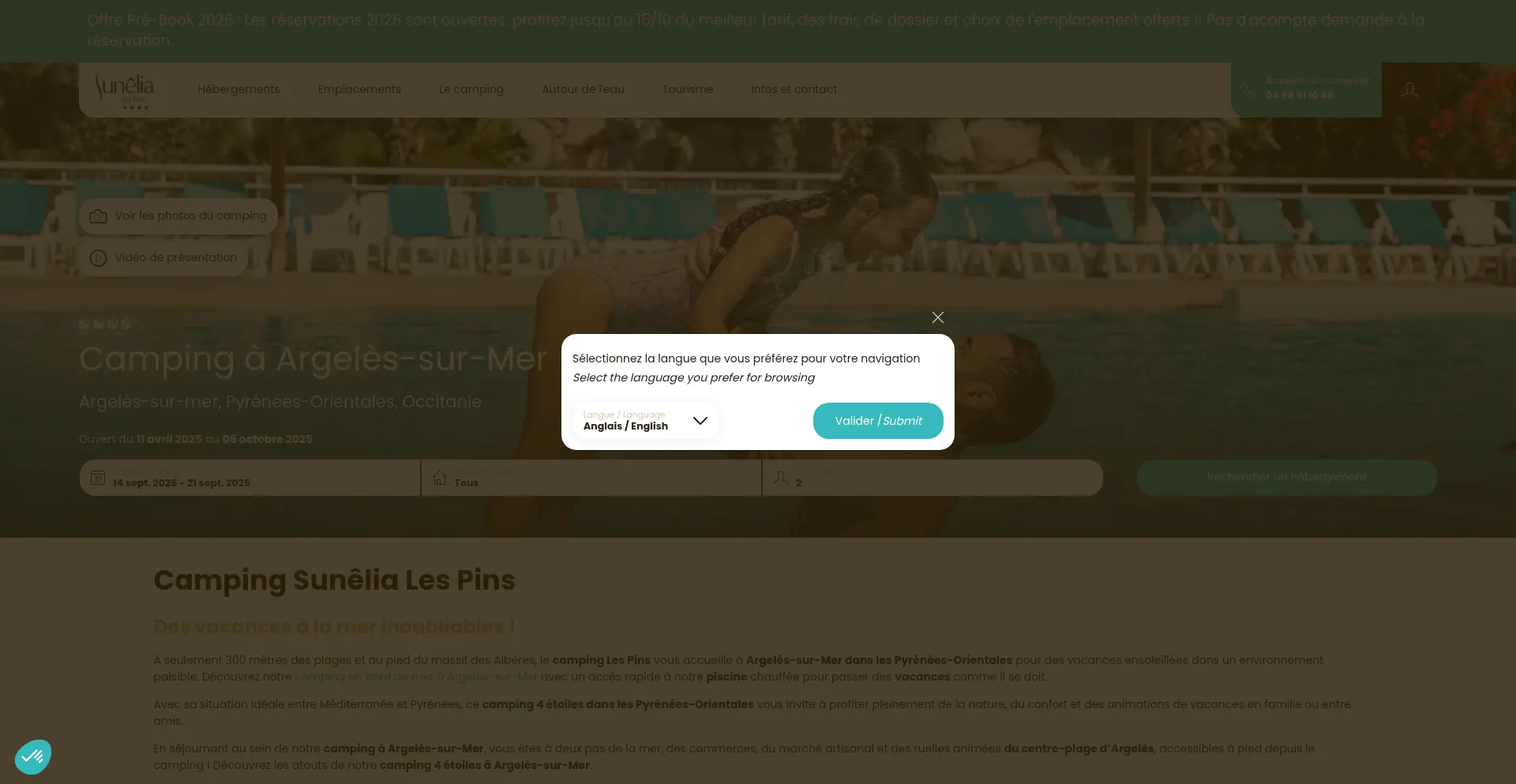 Is Les-pins.com Safe?